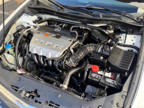 2012 Acura TSX w/Tech