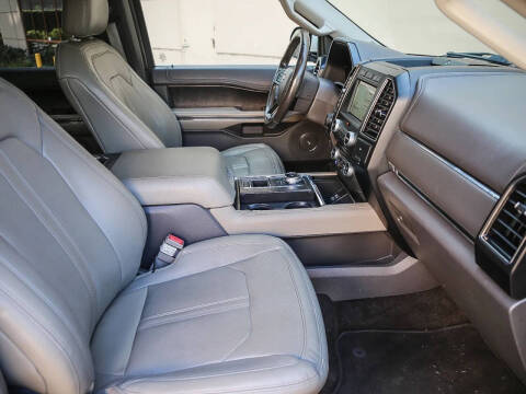 2018 Ford Expedition Limited