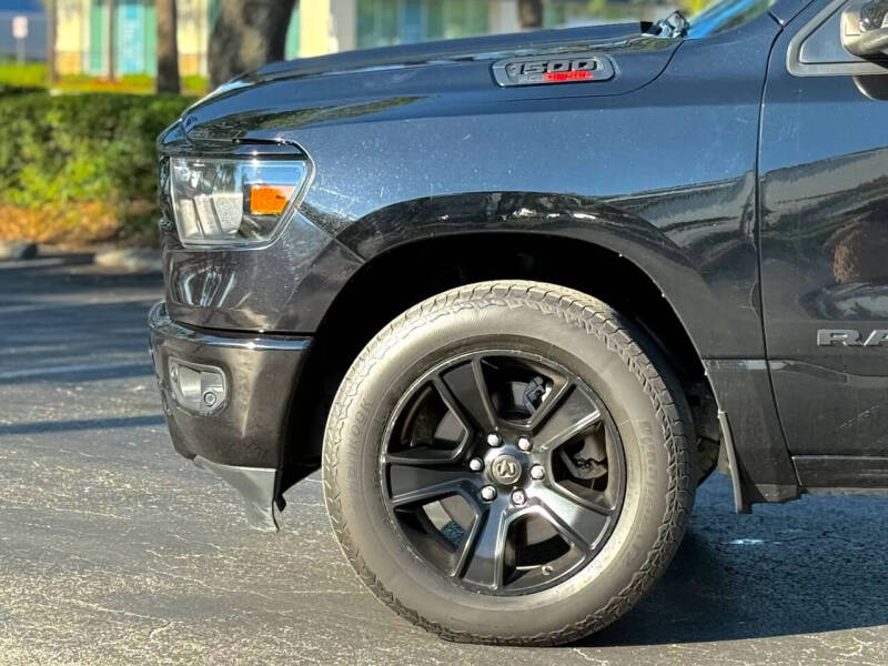 2020 RAM 1500