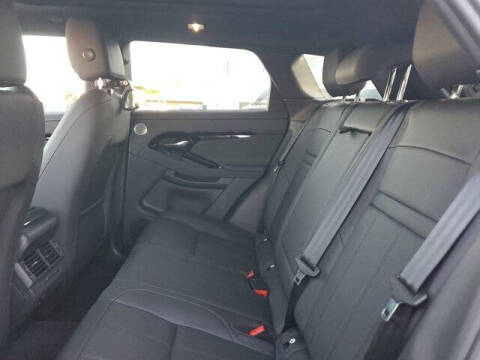 2024 Land Rover Range Rover Evoque P250 Dynamic SE