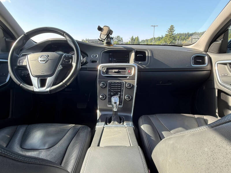 2013 Volvo S60