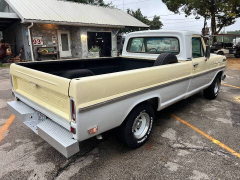 1968 Ford F-100