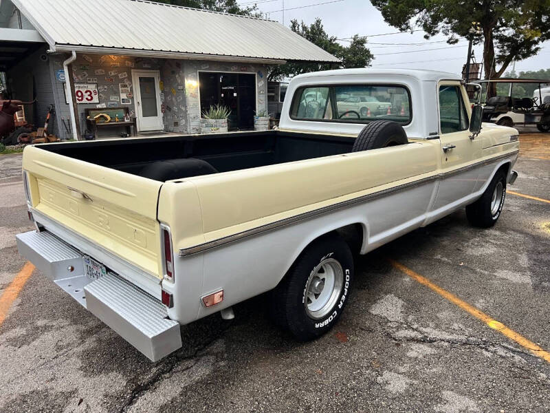 1968 Ford F-100