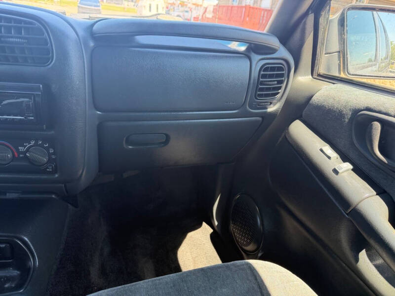 2000 Chevrolet Blazer LS
