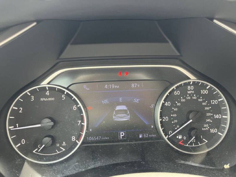 2017 Nissan Murano