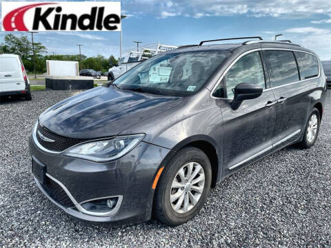 2018 Chrysler Pacifica