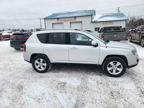 2014 Jeep Compass Latitude