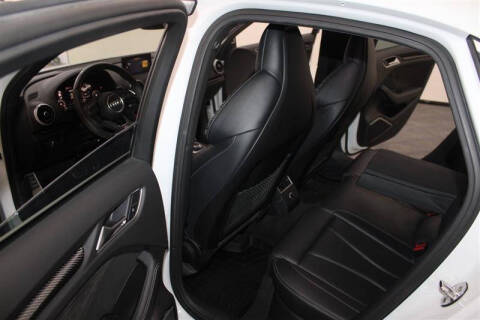 2018 Audi RS 3 2.5T quattro