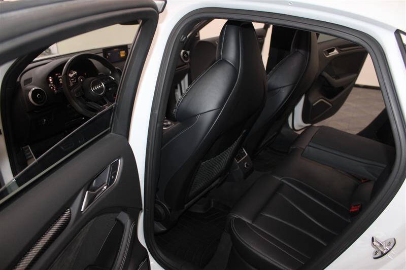 2018 Audi RS 3 2.5T quattro