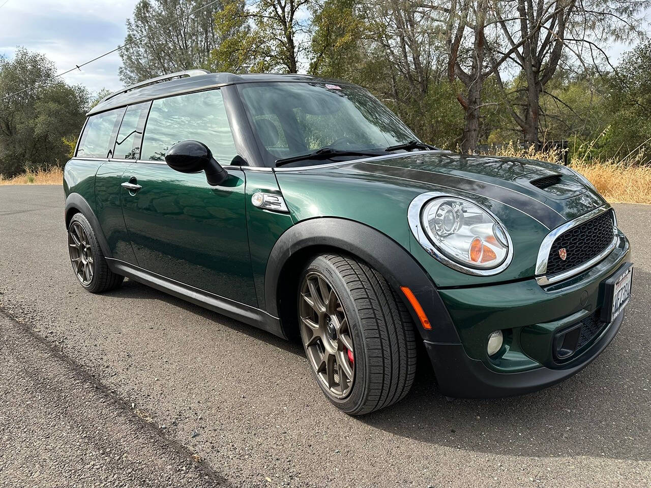 2012 MINI Cooper Clubman for sale at DR MOTORS LLC in Auburn, CA