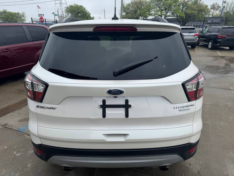 2018 Ford Escape SEL