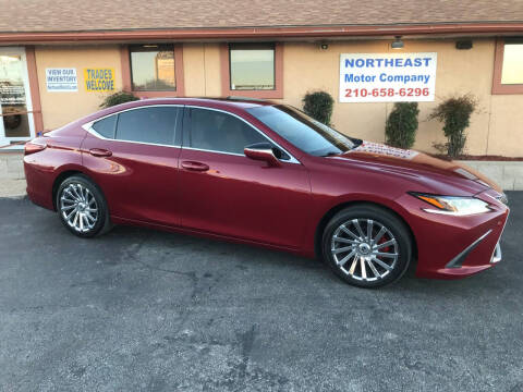 2019 Lexus ES 350 Luxury