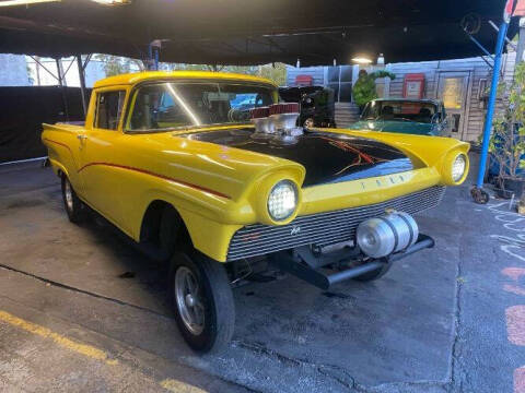 1957 Ford Ranchero