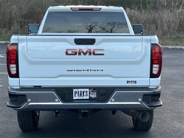 2026 GMC Sierra 2500HD