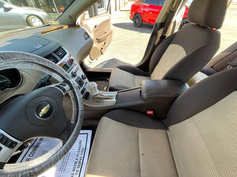 2011 Chevrolet Malibu LT
