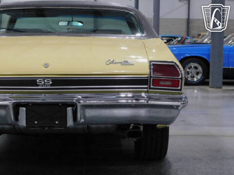 1969 Chevrolet Chevelle