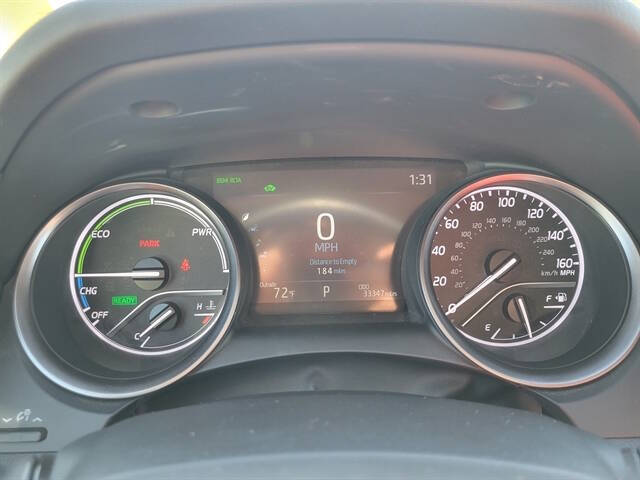 2023 Toyota Camry Hybrid XSE