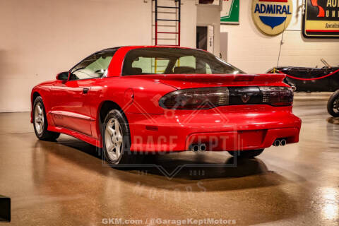 1995 Pontiac Firebird Formula