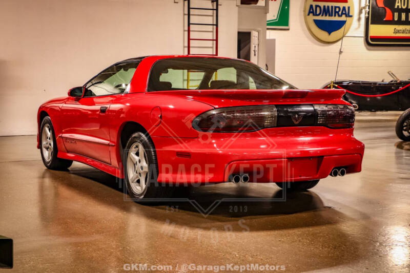 1995 Pontiac Firebird Formula
