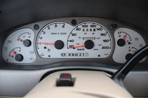 2003 Ford Explorer Sport Trac XLS