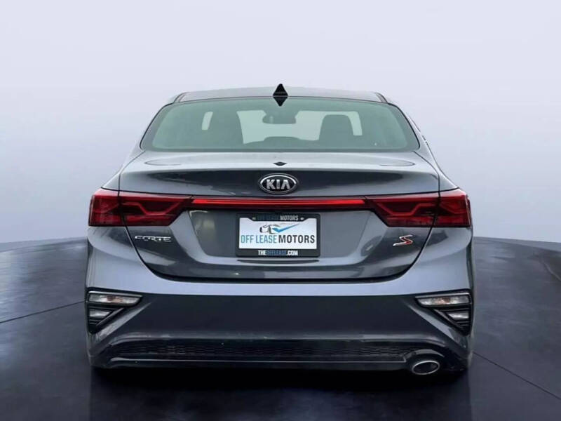 2019 Kia Forte S