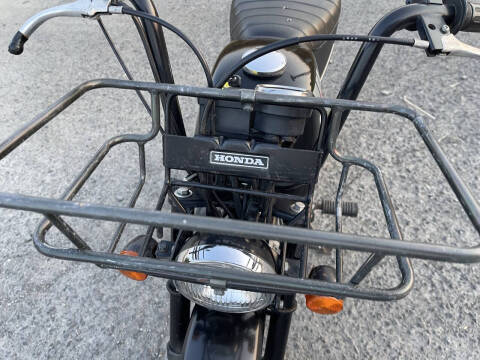 1983 Honda Gorilla