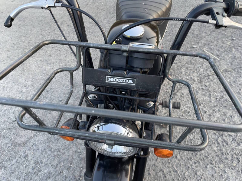 1983 Honda Gorilla