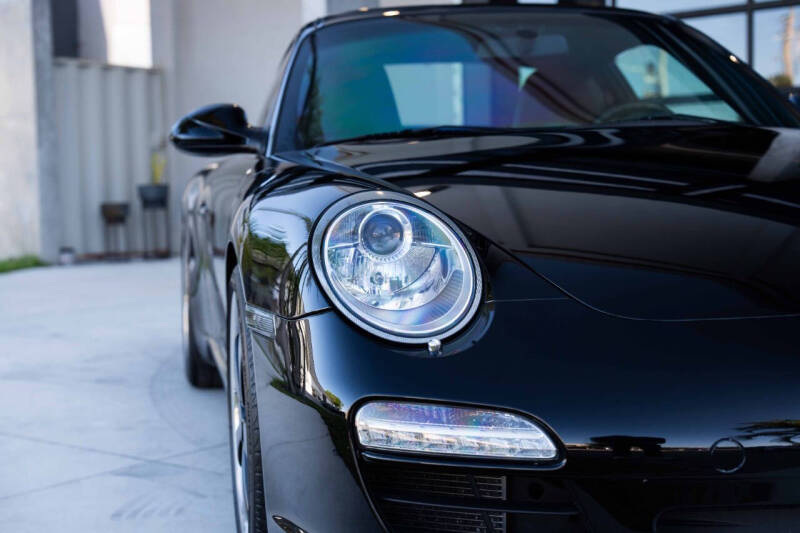 2010 Porsche 911 Carrera S