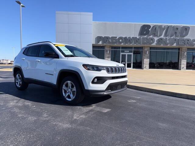 2024 Jeep Compass Latitude