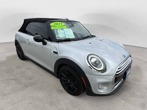 2019 MINI Convertible Cooper