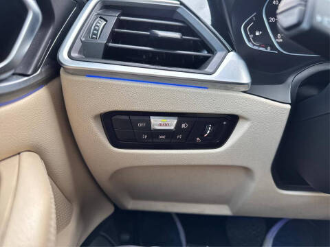 2022 BMW 4 Series 430i xDrive