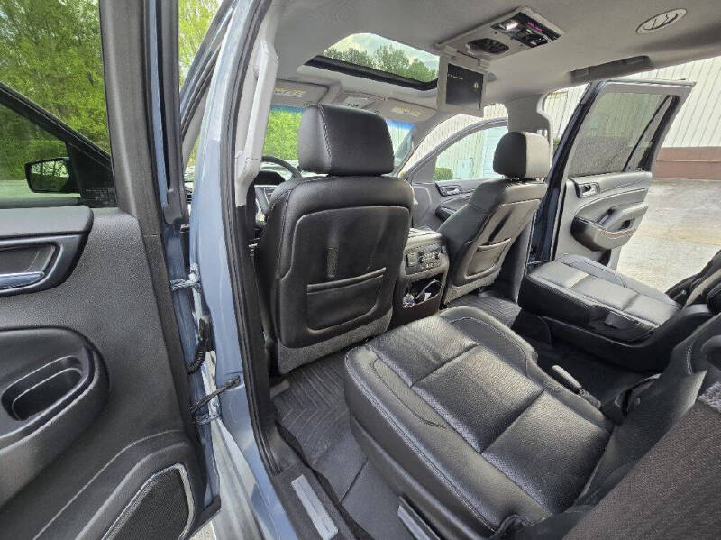 2015 GMC Yukon SLT