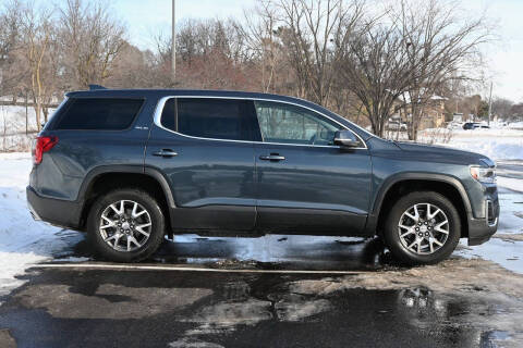 2020 GMC Acadia SLE