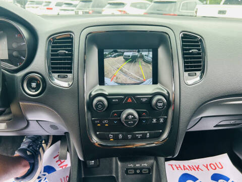 2019 Dodge Durango GT Plus