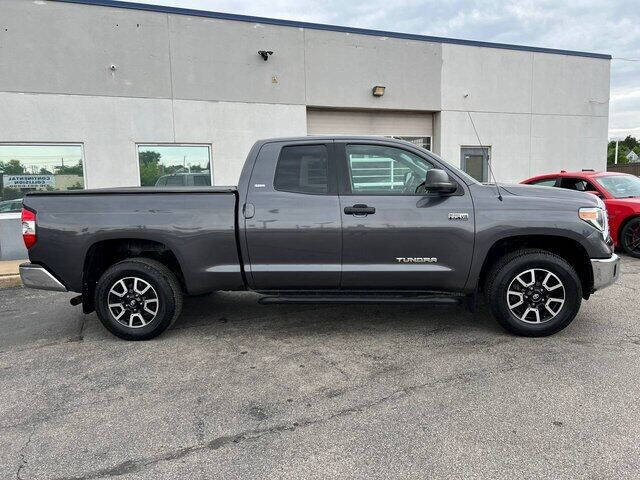 2018 Toyota Tundra for sale at Next Step Auto Sales LLC in Kirtland, OH