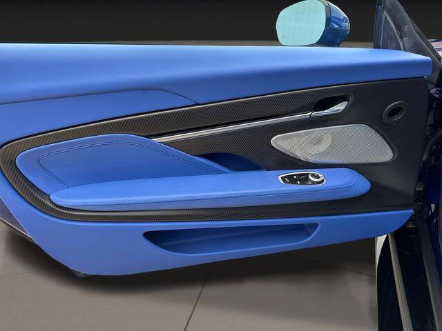 2026 Aston Martin Vanquish