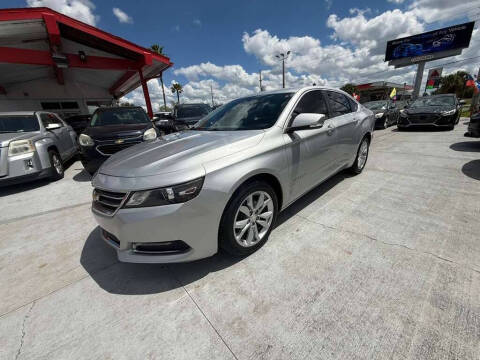 2018 Chevrolet Impala LT