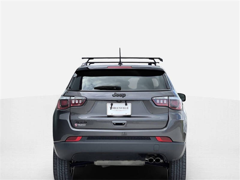 2019 Jeep Compass Altitude