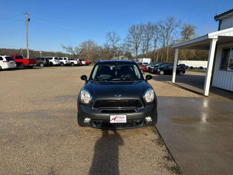 2012 MINI Cooper Countryman S ALL4