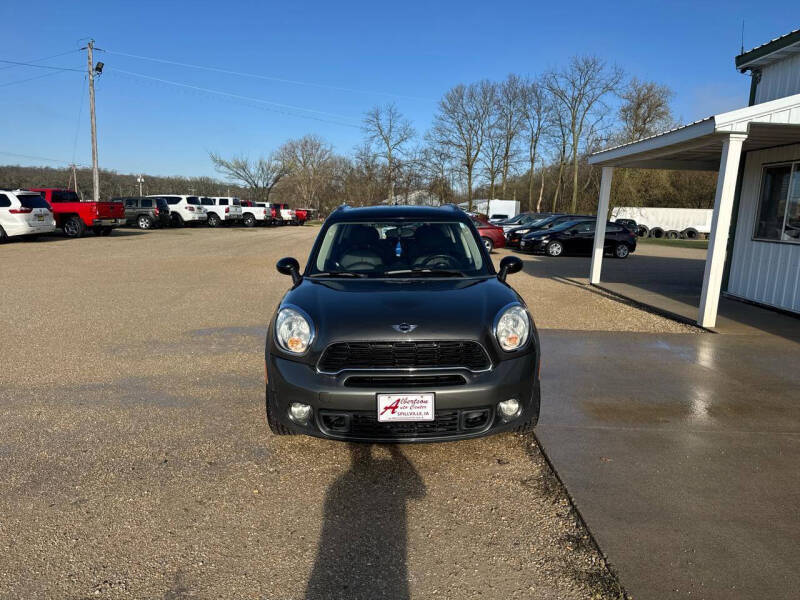 2012 MINI Cooper Countryman S ALL4