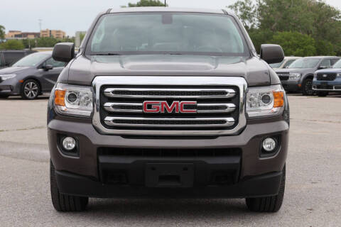 2019 GMC Canyon SLE