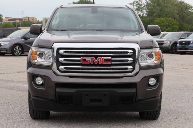 2019 GMC Canyon SLE