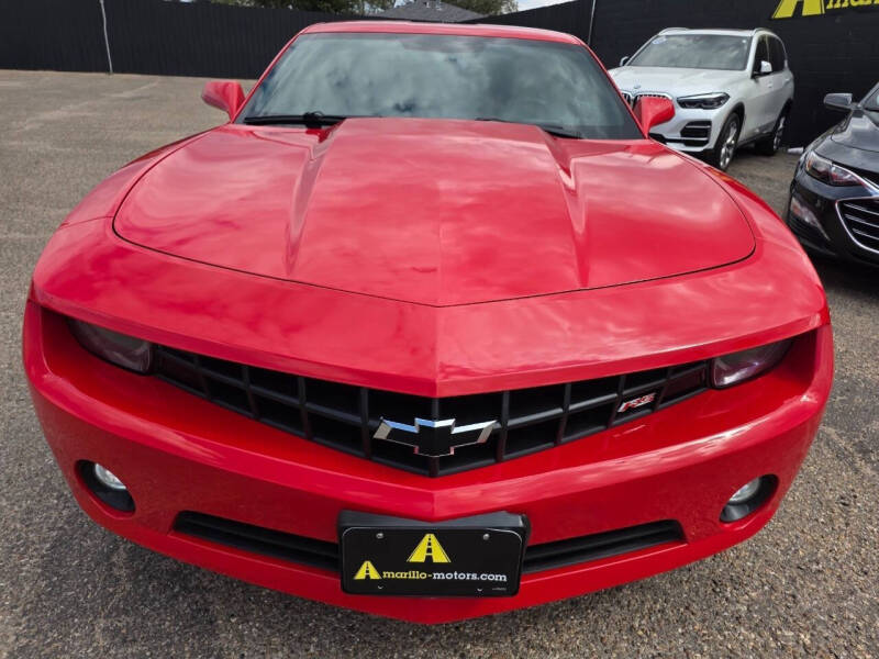 2011 Chevrolet Camaro LT