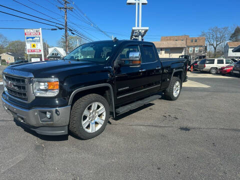 2015 GMC Sierra 1500 for sale at Abington Sunoco Auto Service Tire & Towing in Abington MA