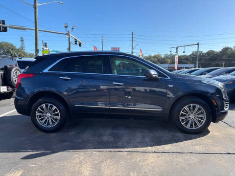 2018 Cadillac XT5 Luxury
