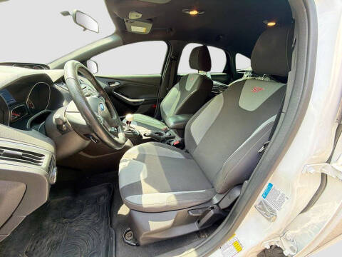 2014 Ford Focus ST
