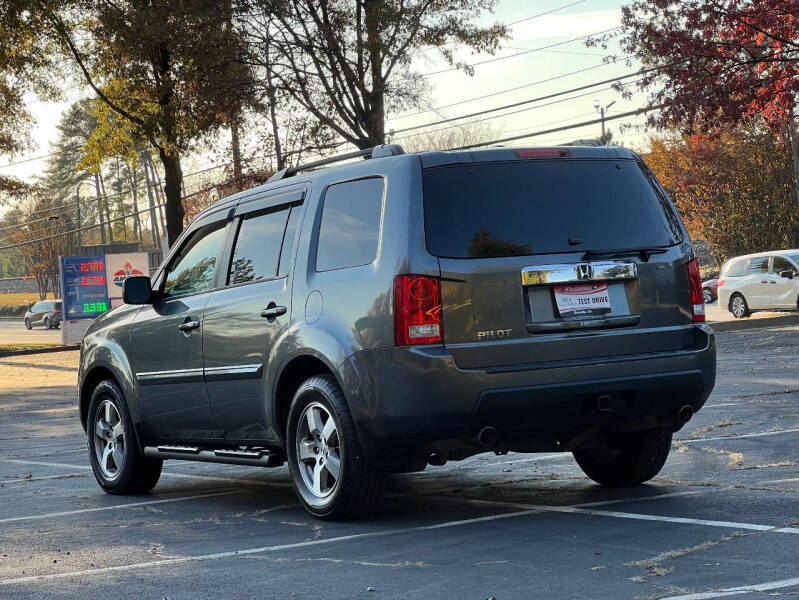 2011 Honda Pilot EX-L w/Navi