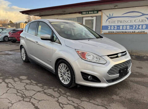 2014 Ford C-MAX Hybrid SEL