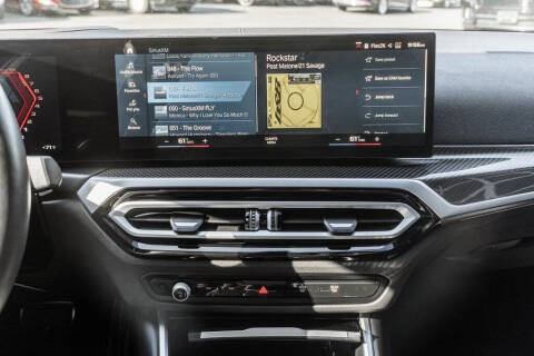 2024 BMW M3 Competition