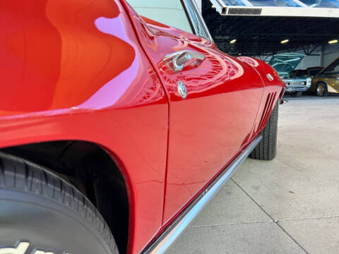 1965 Chevrolet Corvette